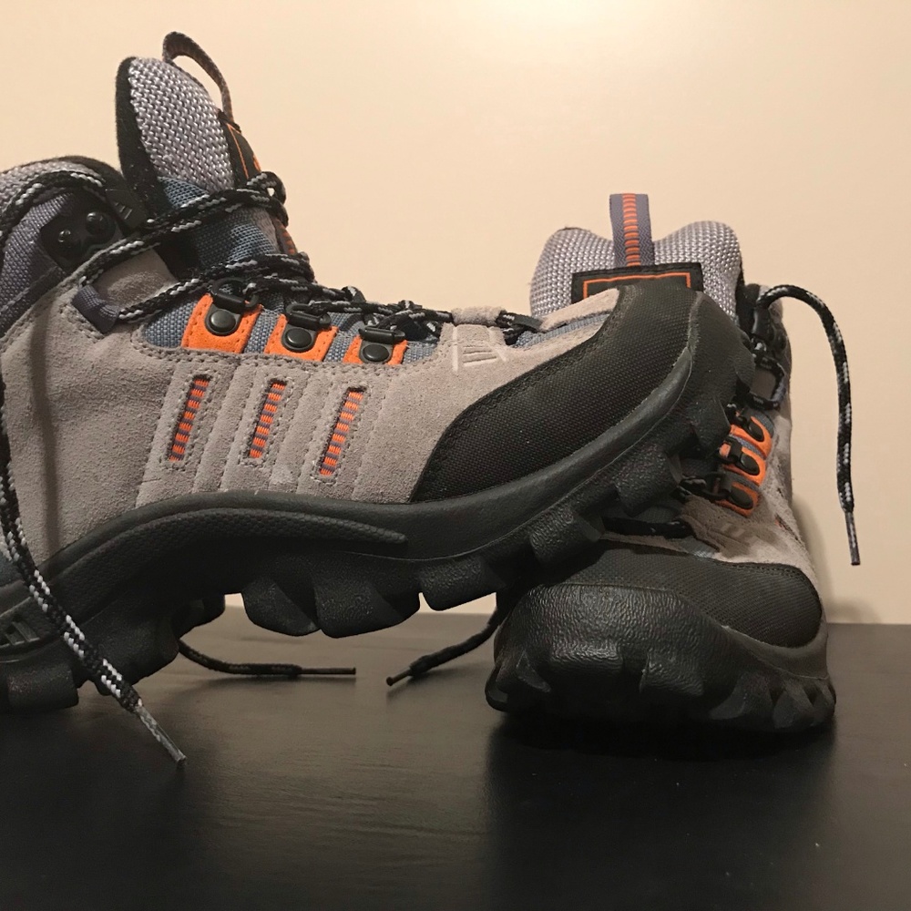 ADIDAS Sneakers, Size 7 (Boy)